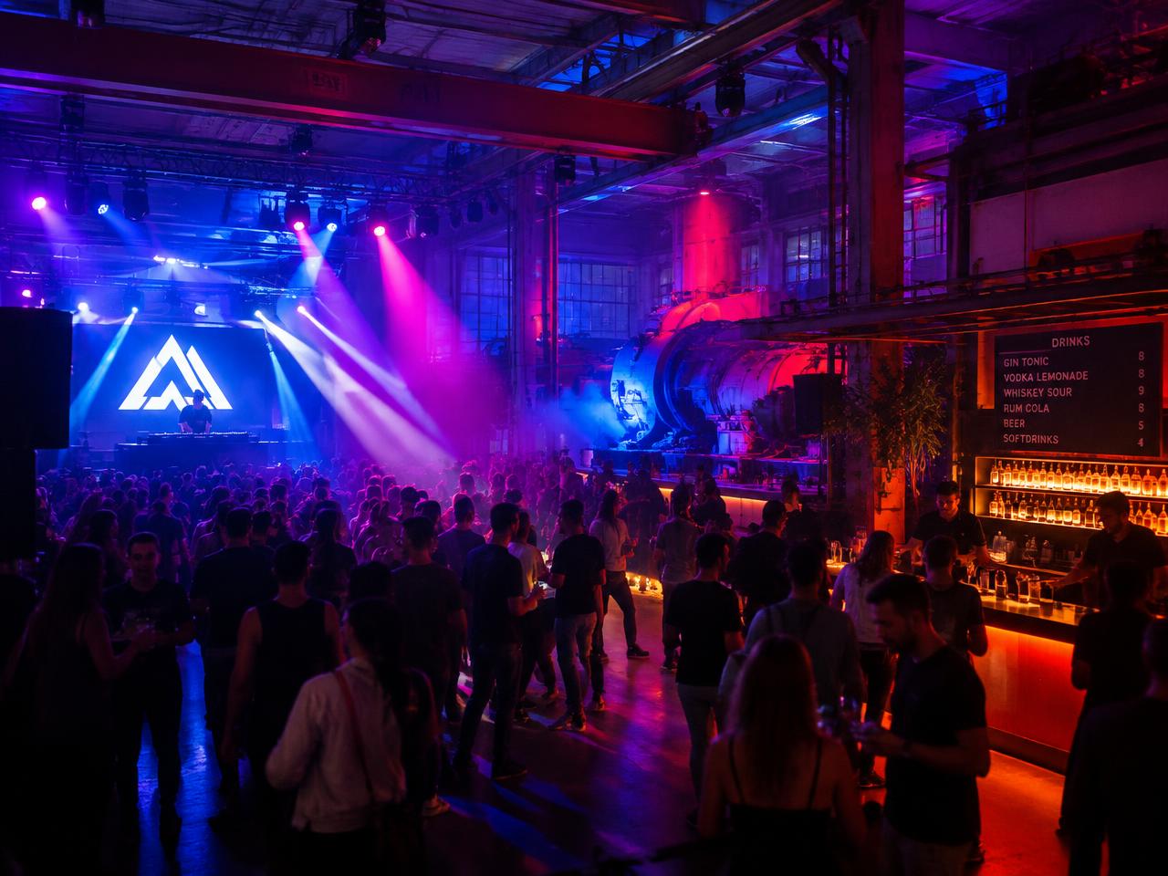 Club: na de transformatie